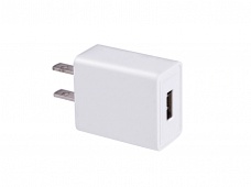 【產(chǎn)品配件，單拍不發(fā)】國標(biāo)適配器 充電器-INPUT100-240VAC-OUTPUT5VDC1A-50~60Hz-中規(guī)-白色-單USB口