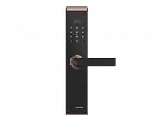 Zigbee 德施曼指紋鎖家用防盜門智能門鎖密碼鎖刷卡電子鎖 G5（不含鎖體，鎖體需另拍）