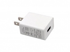 【產(chǎn)品配件，單拍不發(fā)】美標(biāo)充電器-INPUT100-240VACMax0.2A-5060Hz-OUTPUT5VDC1.0A-美規(guī)-白色-單USB口