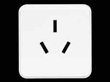 Wi-Fi 國標智能16A單插，T1s301-GB（帶電量統(tǒng)計）